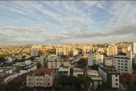 Apartamento à venda com 147m², 4 quartos e 4 vagasVista da Área comum