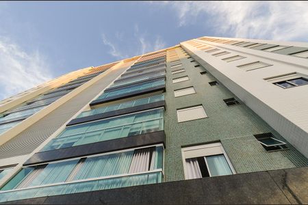 Apartamento à venda com 147m², 4 quartos e 4 vagasFachada