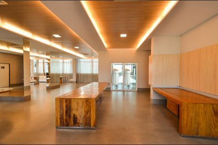 Apartamento à venda com 147m², 4 quartos e 4 vagasÁrea comum - Salão de festas