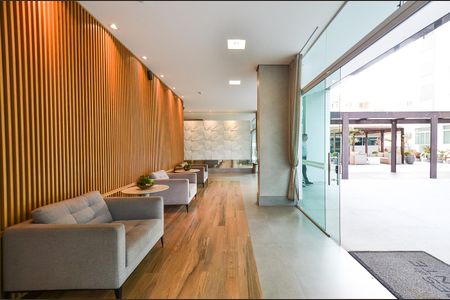 Apartamento à venda com 147m², 4 quartos e 4 vagasÁrea comum