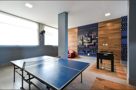 Apartamento à venda com 147m², 4 quartos e 4 vagasÁrea comum - Jogos