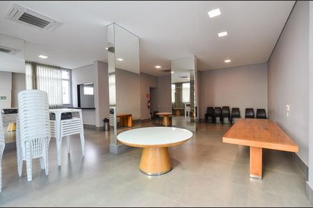 Apartamento à venda com 147m², 4 quartos e 4 vagasÁrea comum - Salão de festas