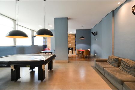 Apartamento à venda com 147m², 4 quartos e 4 vagasÁrea comum - Jogos