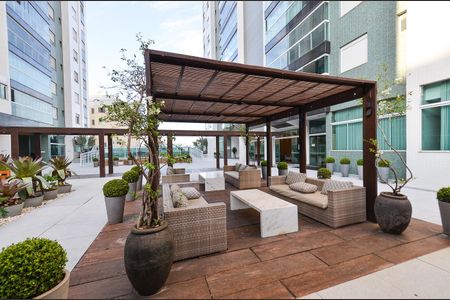 Apartamento à venda com 147m², 4 quartos e 4 vagasÁrea comum