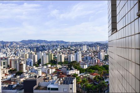 Apartamento à venda com 147m², 4 quartos e 4 vagasVista da Varanda