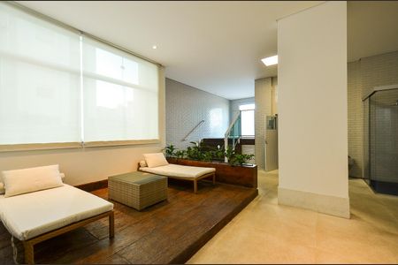 Apartamento à venda com 147m², 4 quartos e 4 vagasÁrea comum - Spa