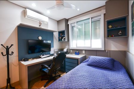 Apartamento à venda com 147m², 4 quartos e 4 vagasQuarto