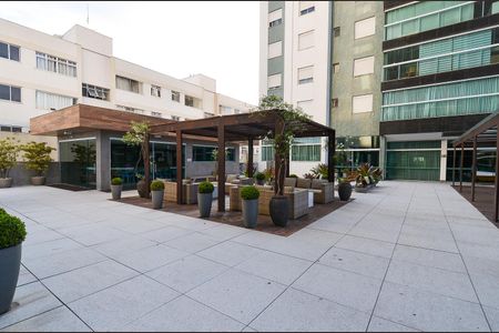 Apartamento à venda com 147m², 4 quartos e 4 vagasÁrea comum