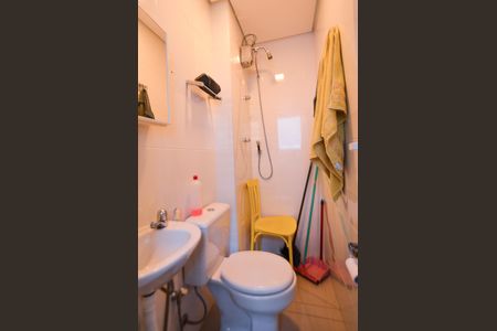 Apartamento à venda com 147m², 4 quartos e 4 vagasBanheiro de Serviço