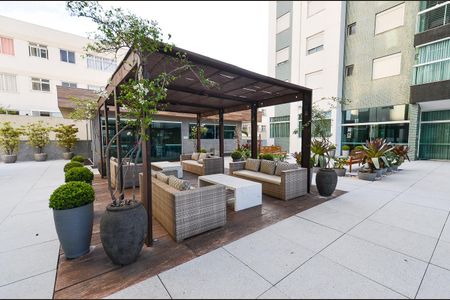 Apartamento à venda com 147m², 4 quartos e 4 vagasÁrea comum