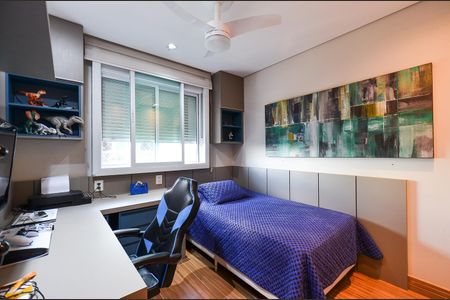 Apartamento à venda com 147m², 4 quartos e 4 vagasQuarto