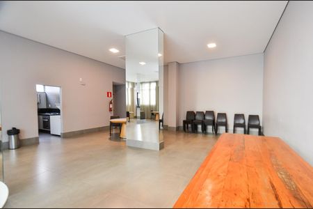 Apartamento à venda com 147m², 4 quartos e 4 vagasÁrea comum - Salão de festas
