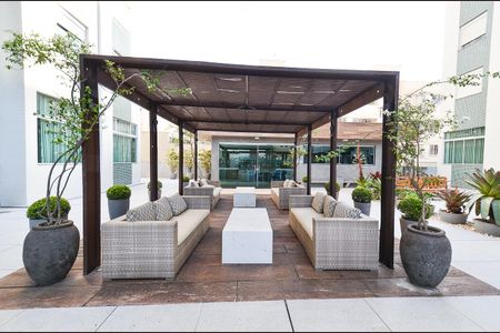 Apartamento à venda com 147m², 4 quartos e 4 vagasÁrea comum