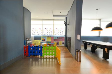 Apartamento à venda com 147m², 4 quartos e 4 vagasÁrea comum - Playground