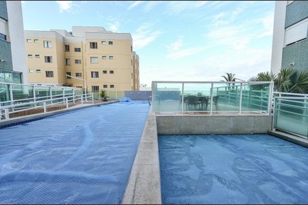 Apartamento à venda com 147m², 4 quartos e 4 vagasÁrea comum - Piscina