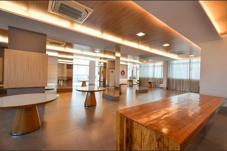 Apartamento à venda com 147m², 4 quartos e 4 vagasÁrea comum - Salão de festas