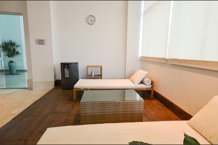 Apartamento à venda com 147m², 4 quartos e 4 vagasÁrea comum - Spa