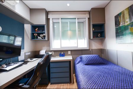 Apartamento à venda com 147m², 4 quartos e 4 vagasQuarto