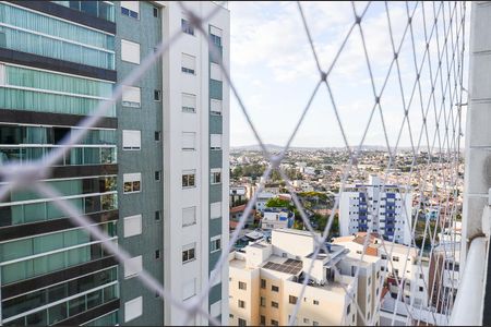 Apartamento à venda com 147m², 4 quartos e 4 vagasVista da Suíte 1