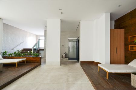 Apartamento à venda com 147m², 4 quartos e 4 vagasÁrea comum - Spa