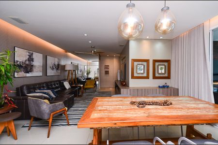 Apartamento à venda com 147m², 4 quartos e 4 vagasSala de Jantar