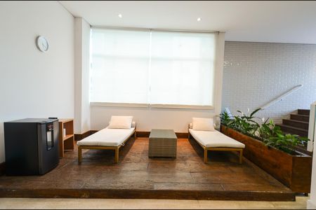 Apartamento à venda com 147m², 4 quartos e 4 vagasÁrea comum - Spa