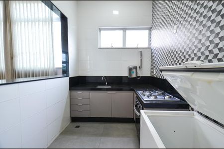 Apartamento à venda com 147m², 4 quartos e 4 vagasÁrea comum - Salão de festas