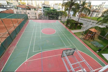 Apartamento à venda com 147m², 4 quartos e 4 vagasÁrea comum - Quadra