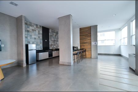 Apartamento à venda com 147m², 4 quartos e 4 vagasÁrea comum - Salão de festas