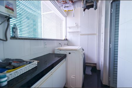 Apartamento à venda com 147m², 4 quartos e 4 vagasÁrea de Serviço