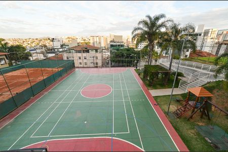 Apartamento à venda com 147m², 4 quartos e 4 vagasÁrea comum - Quadra