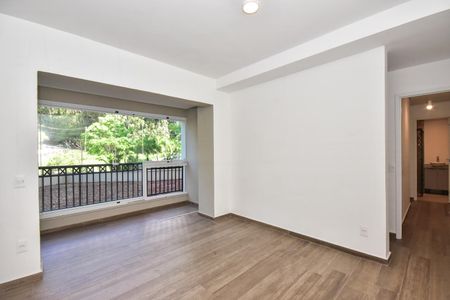 Sala de apartamento para alugar com 2 quartos, 60m² em Vila Suzana, São Paulo
