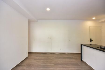 Sala de apartamento para alugar com 2 quartos, 60m² em Vila Suzana, São Paulo