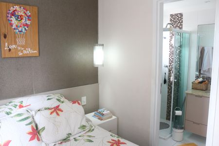 Apartamento à venda com 71m², 3 quartos e 2 vagasSuíte 1