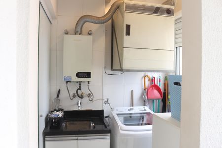 Apartamento à venda com 71m², 3 quartos e 2 vagasÁrea de Serviço