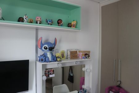 Apartamento à venda com 71m², 3 quartos e 2 vagasQuarto 2