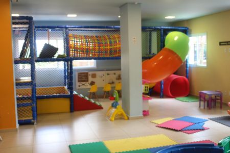 Apartamento à venda com 71m², 3 quartos e 2 vagasBrinquedoteca