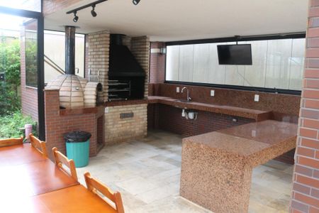 Apartamento à venda com 71m², 3 quartos e 2 vagasÁrea comum - Churrasqueira