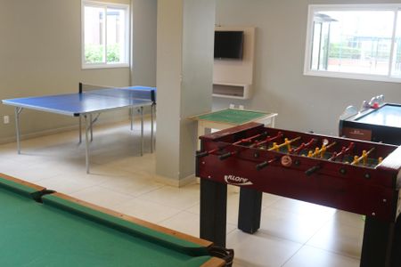 Apartamento à venda com 71m², 3 quartos e 2 vagasSalão de jogos