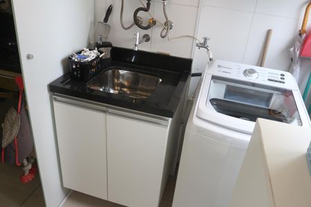 Apartamento à venda com 71m², 3 quartos e 2 vagasÁrea de Serviço
