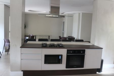 Apartamento à venda com 71m², 3 quartos e 2 vagasÁrea comum - Salão de festas