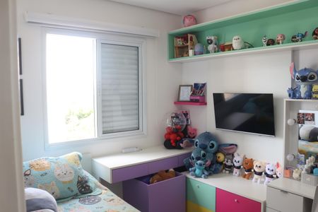 Apartamento à venda com 71m², 3 quartos e 2 vagasQuarto 2