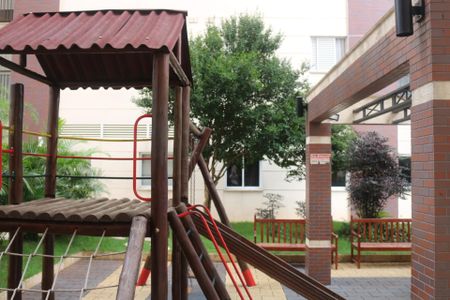 Apartamento à venda com 71m², 3 quartos e 2 vagasÁrea comum - Playground