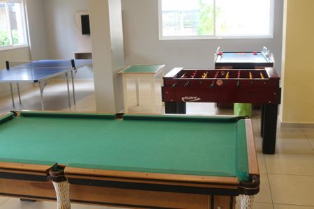 Apartamento à venda com 71m², 3 quartos e 2 vagasSalão de jogos