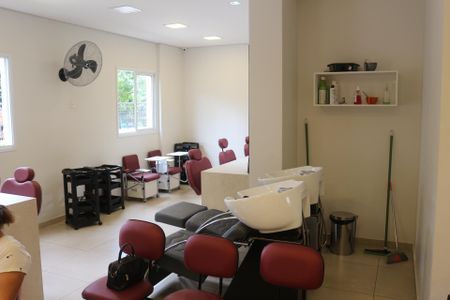 Apartamento à venda com 71m², 3 quartos e 2 vagasÁrea comum - Espaço Mulher