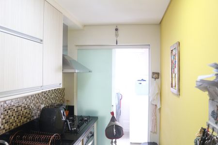 Apartamento à venda com 71m², 3 quartos e 2 vagasCozinha