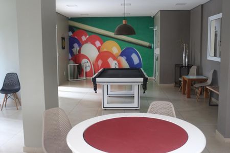 Apartamento à venda com 71m², 3 quartos e 2 vagasSalão de jogos
