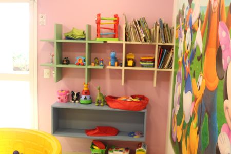 Apartamento à venda com 71m², 3 quartos e 2 vagasBrinquedoteca