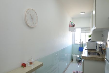 Apartamento à venda com 52m², 2 quartos e 1 vagaCozinha