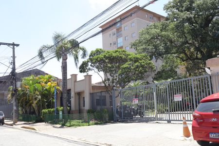 Apartamento à venda com 52m², 2 quartos e 1 vagaFachada do condomínio